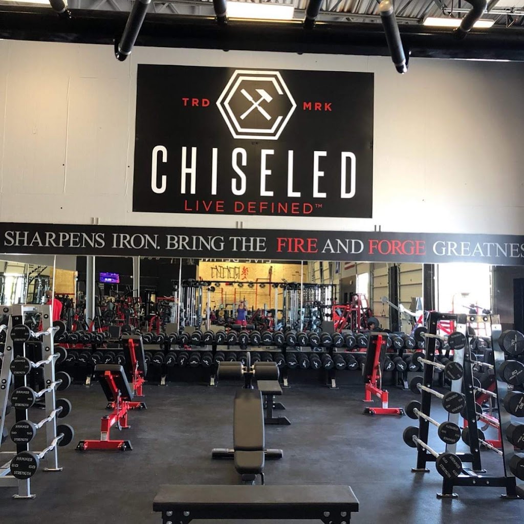  Chiseled Life Gym