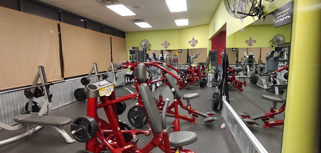  All Hours Fitness - Leesville