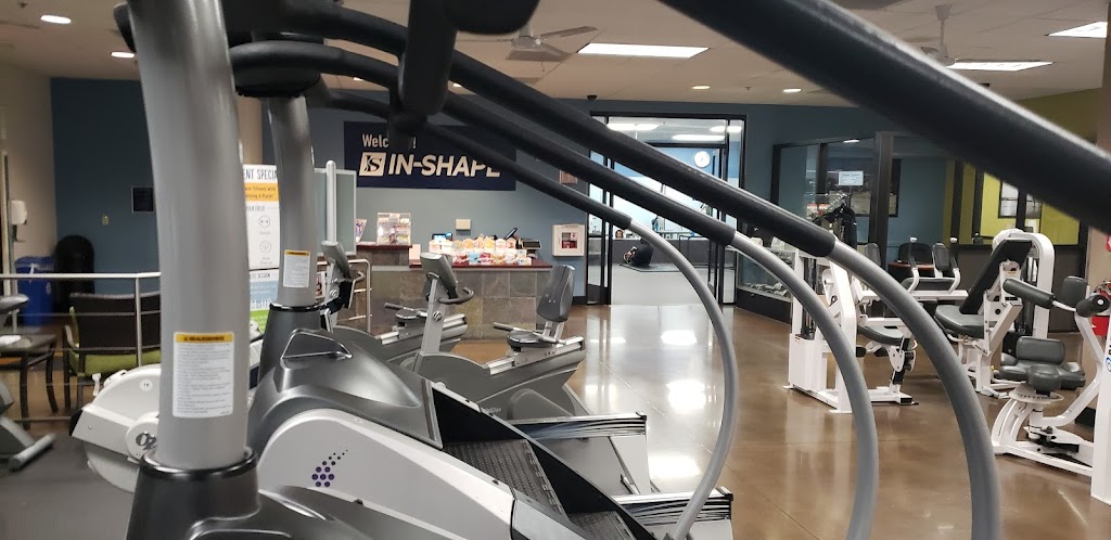  In-Shape Health Clubs