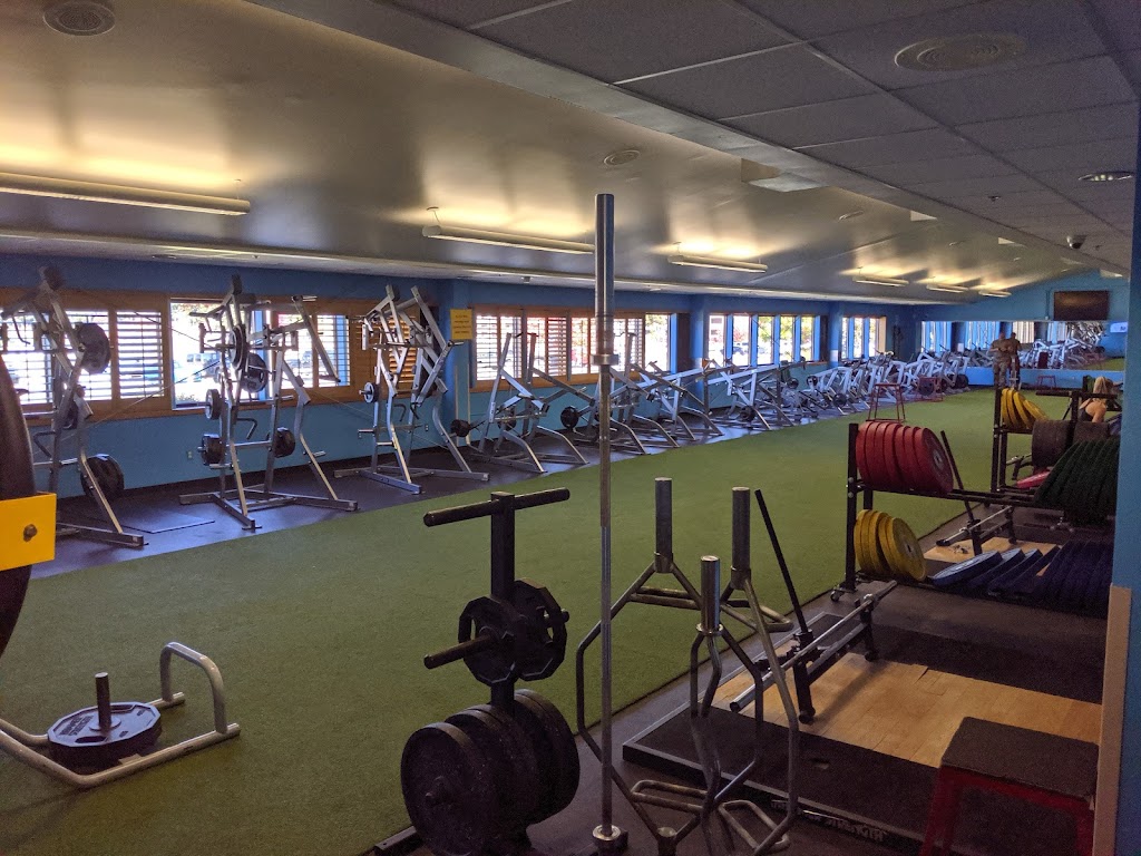  Wilson Sports & Fitness Center