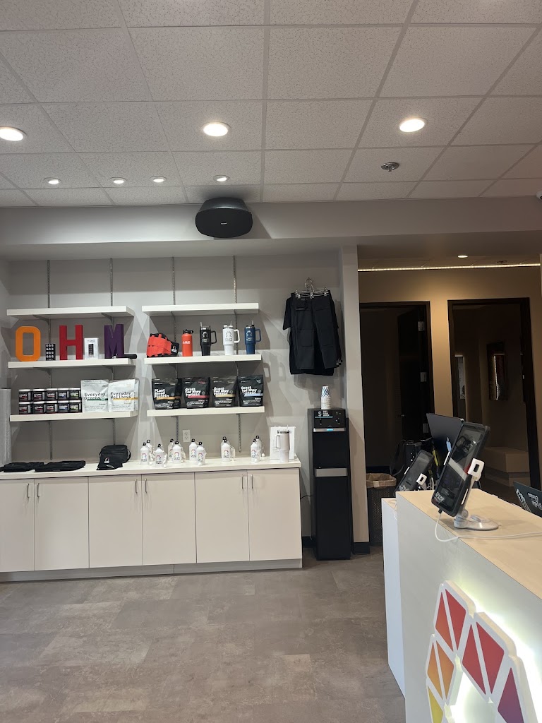  OHM Fitness San Marcos Grand Plaza