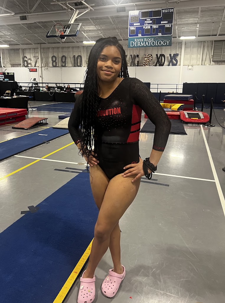  Revolution Gymnastics