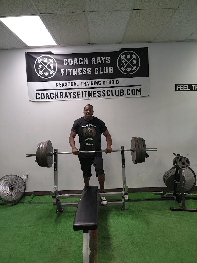  Coach Ray's Fitness Club