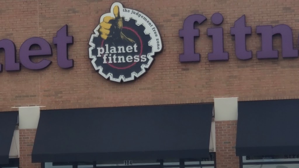  Planet Fitness