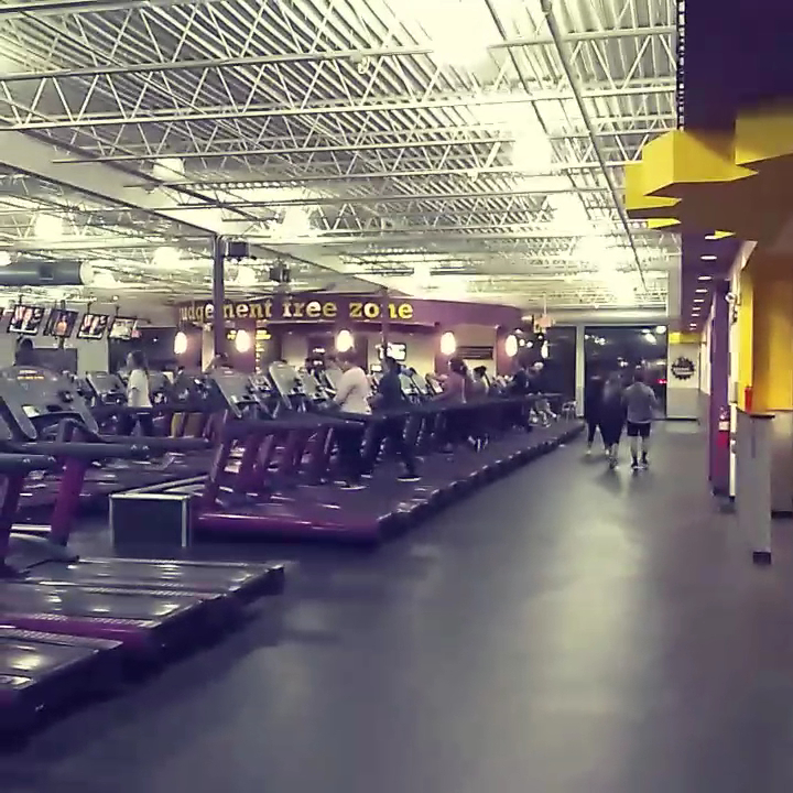  Planet Fitness
