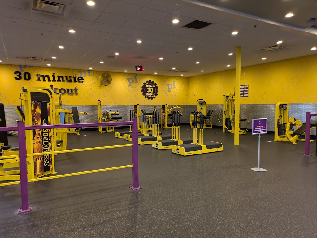  Planet Fitness
