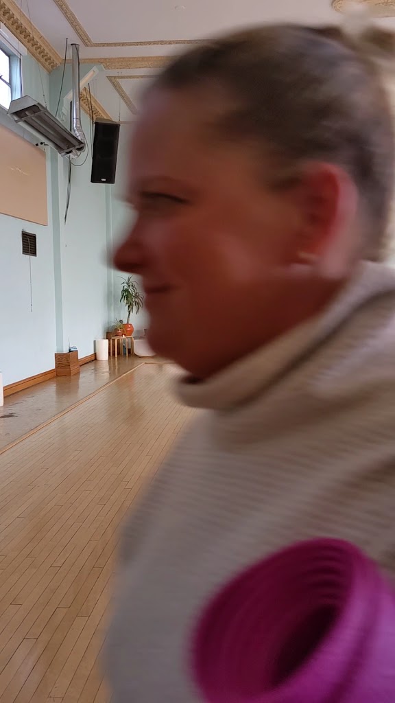  Yoga Flow SF - Ocean