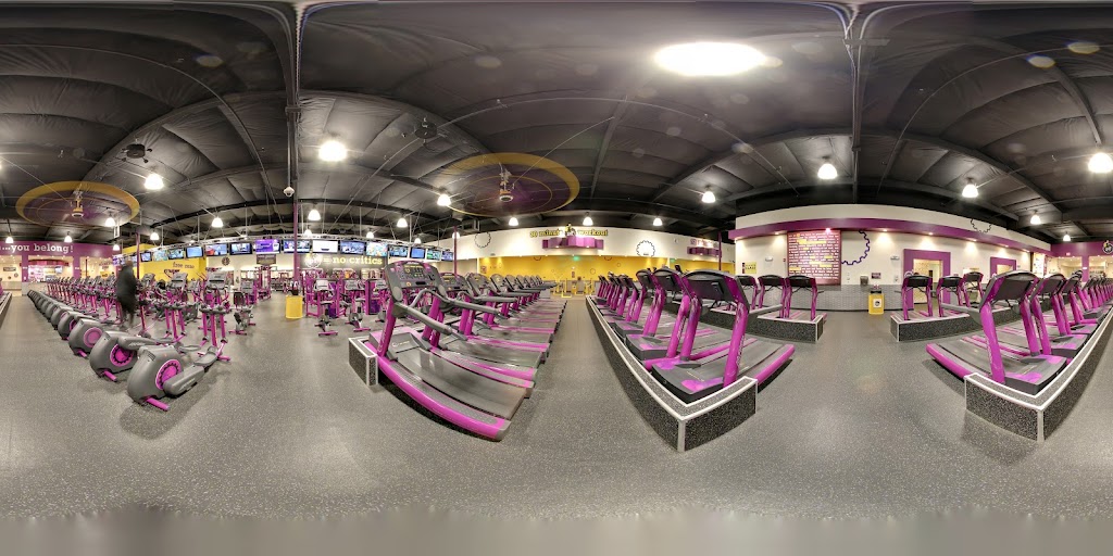  Planet Fitness