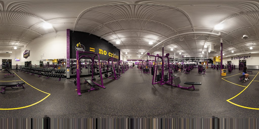  Planet Fitness