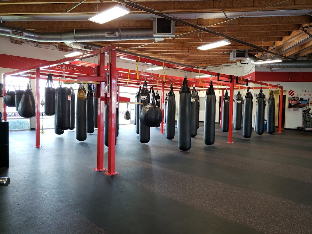  UFC GYM Sacramento