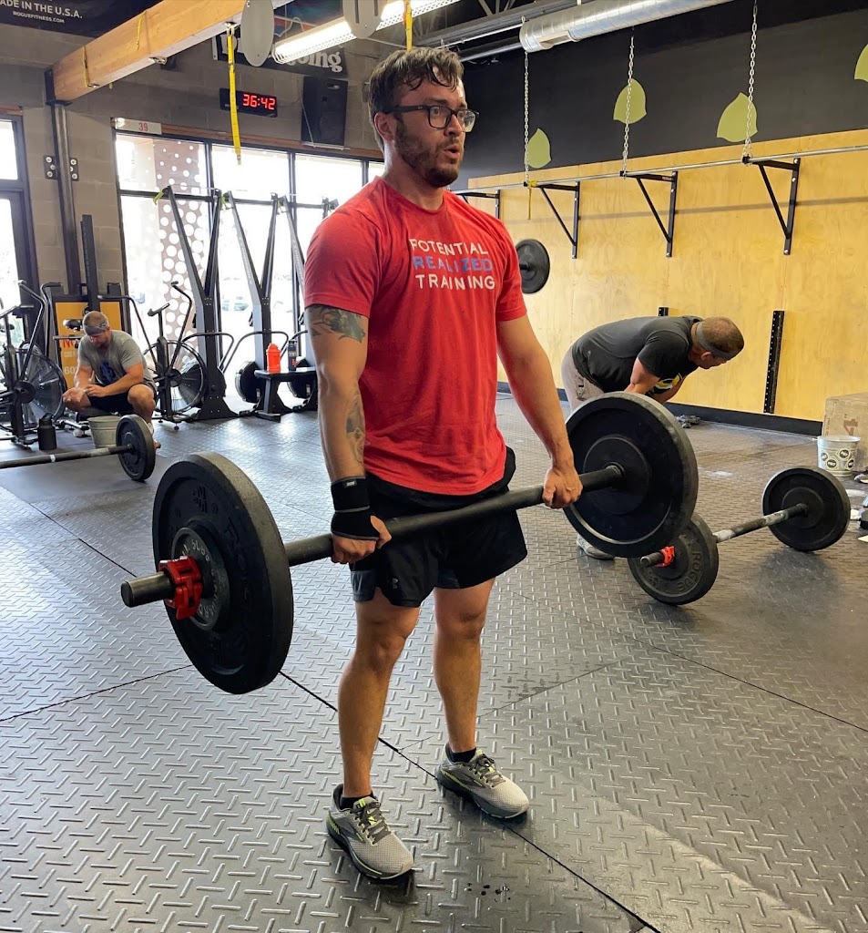  Potential Realized Training