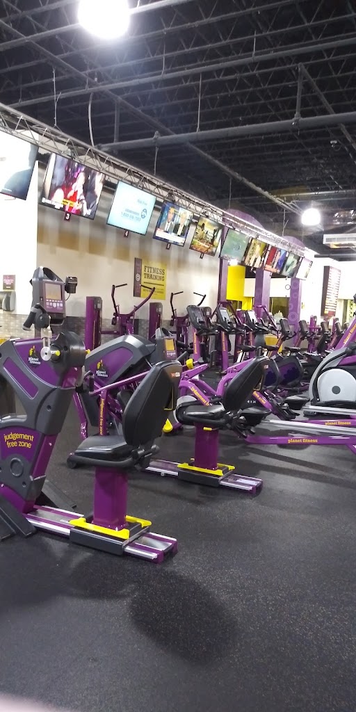 Planet Fitness