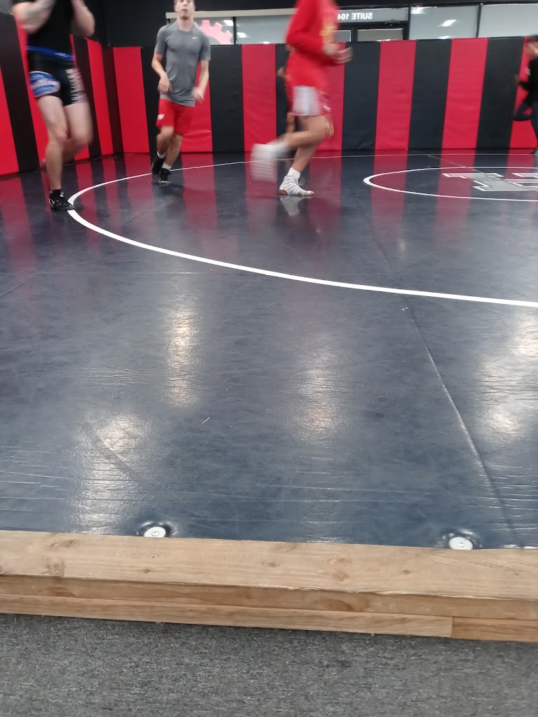  Grindhouse Wrestling Club