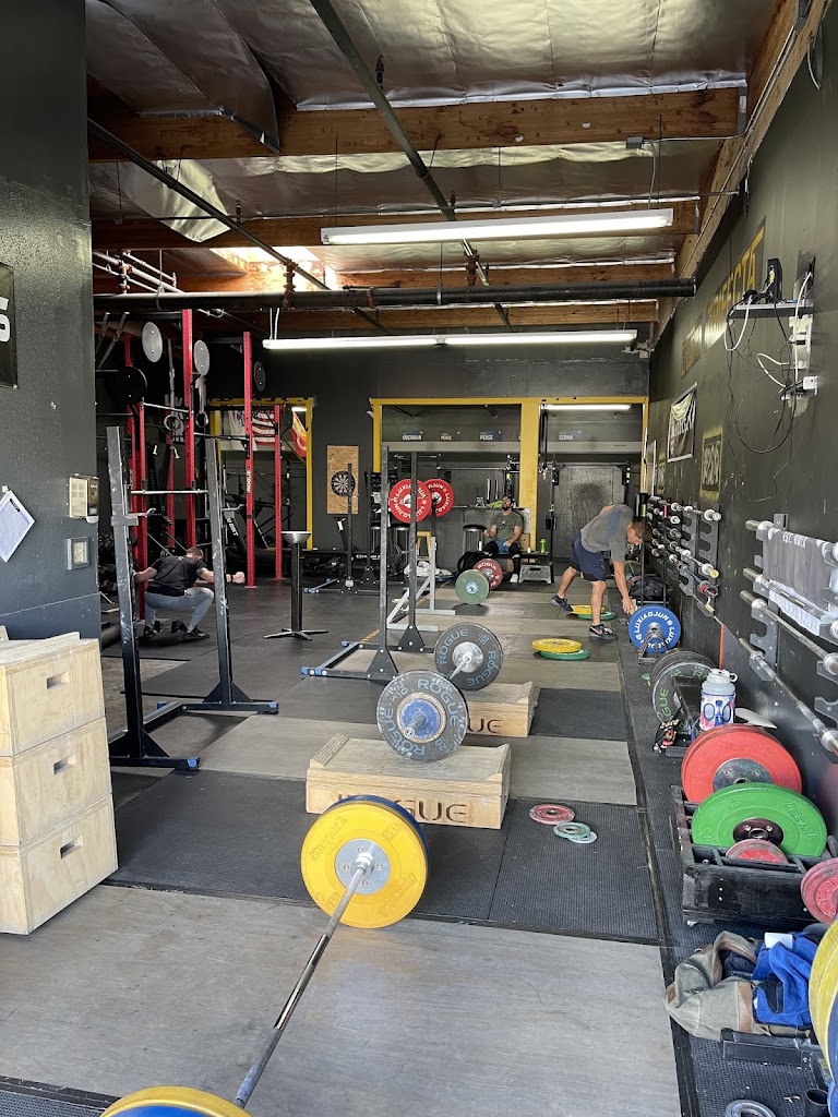  Progress Barbell Club