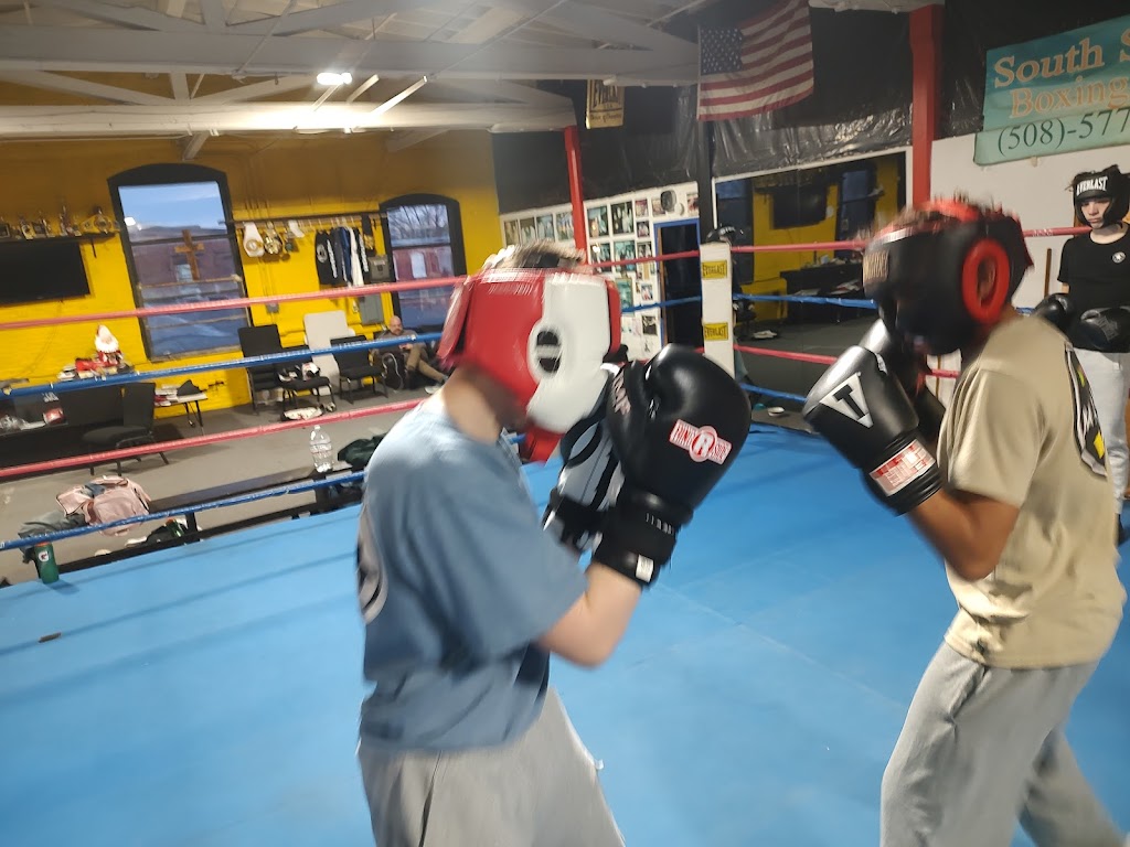  South Shore Boxing