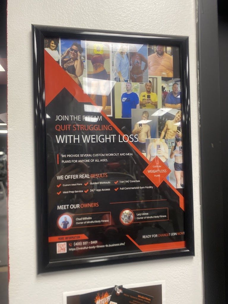  Mindful Body Fitness L.L.C.