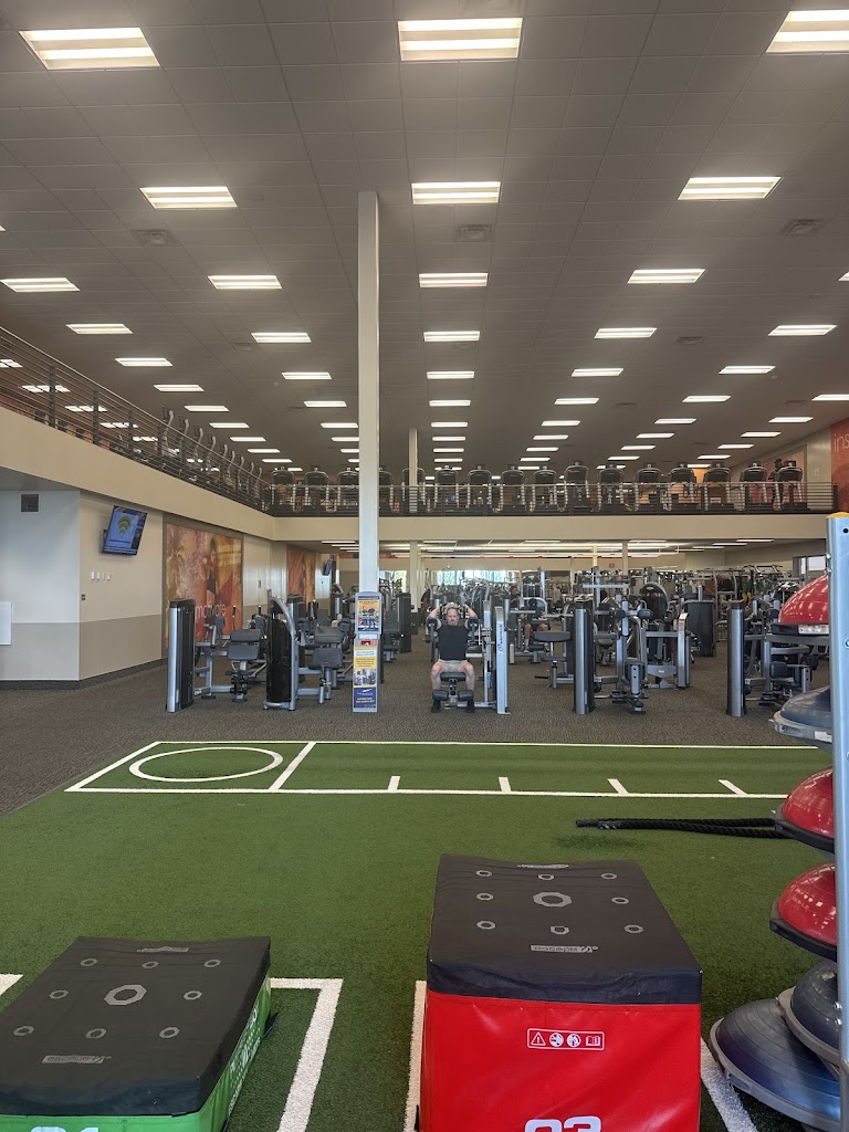  LA Fitness