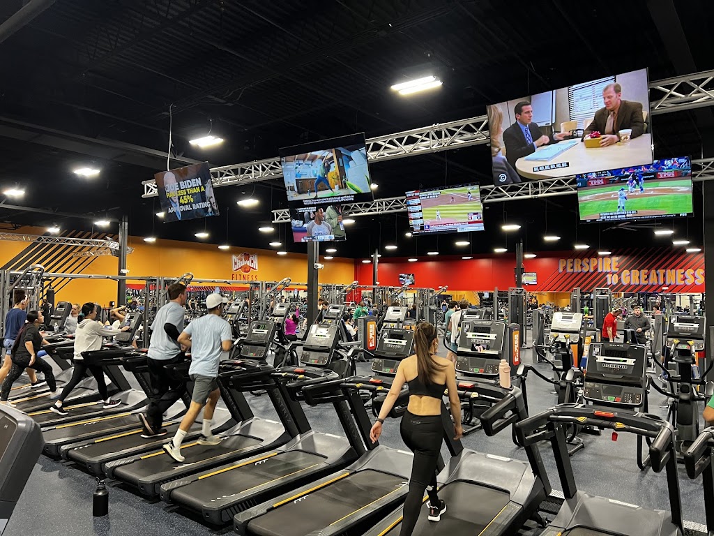  Crunch Fitness - Madison