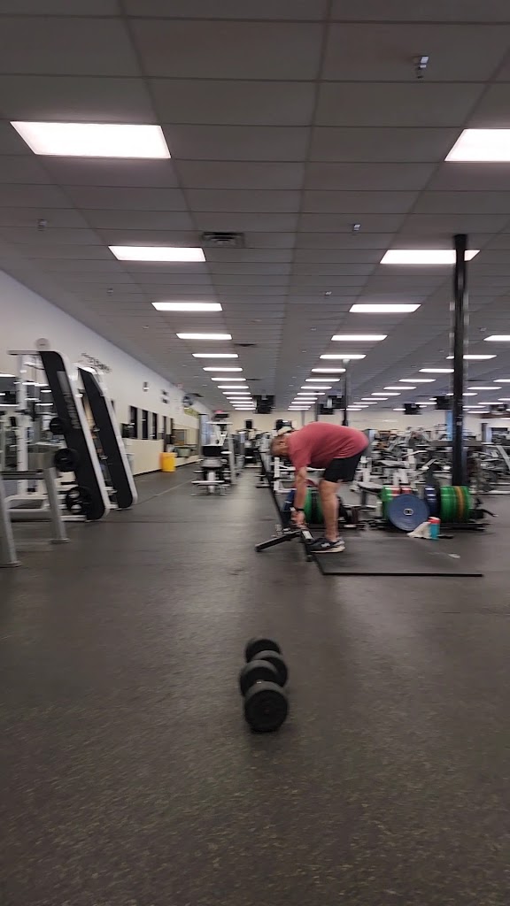  Gold's Gym Austin Southeast