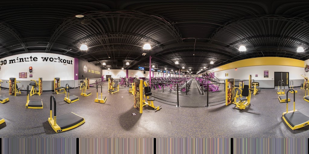  Planet Fitness