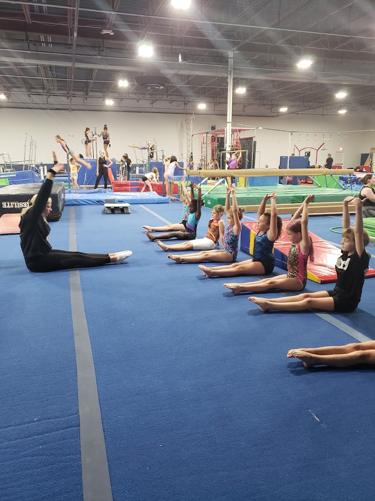  Virginia Techniques Gymnastics