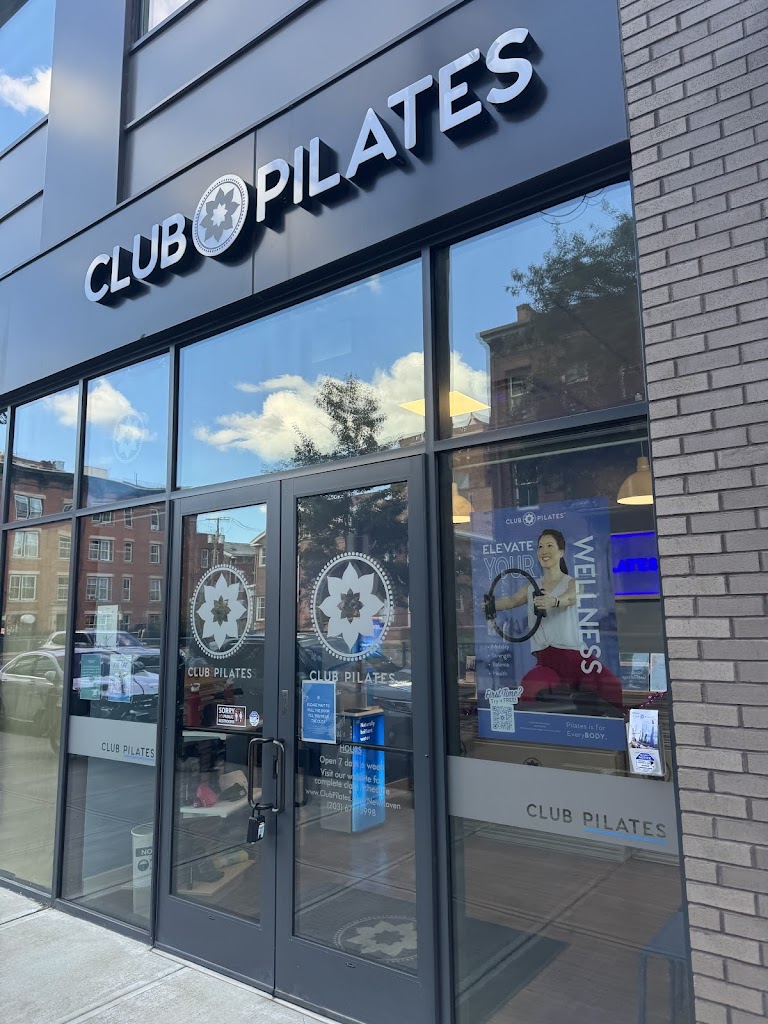  Club Pilates