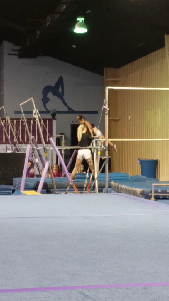  North Georgia Reign Gymnastics & Cheerleading Center