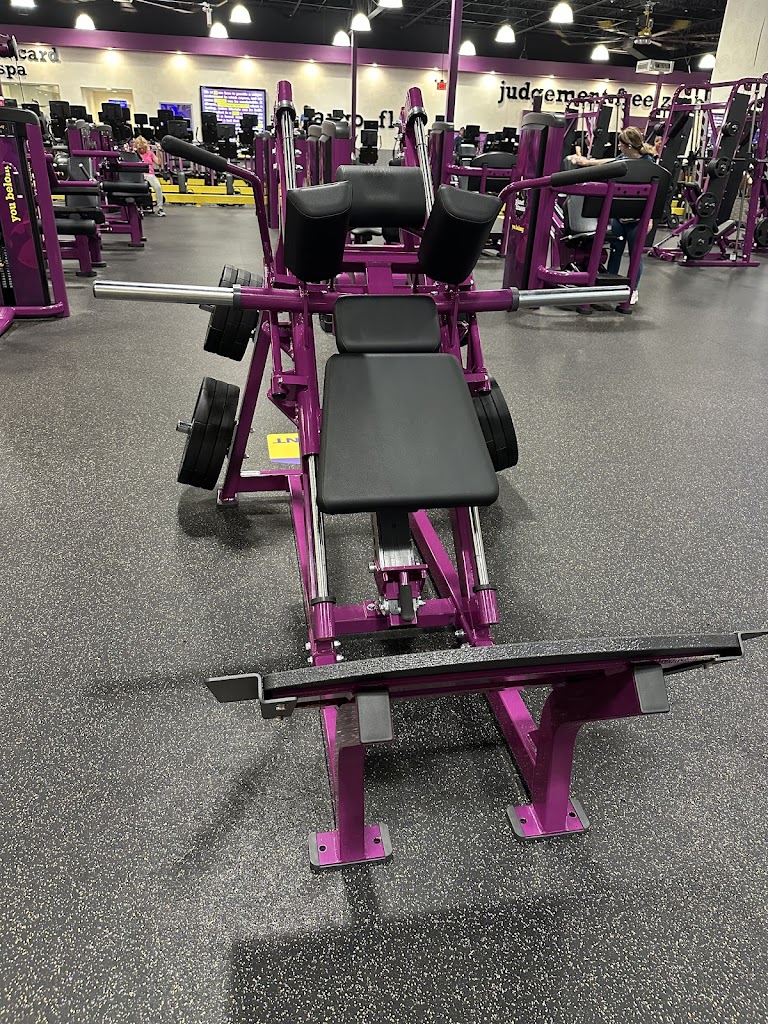  Planet Fitness