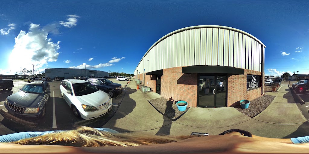  Legacy Gymnastics Center