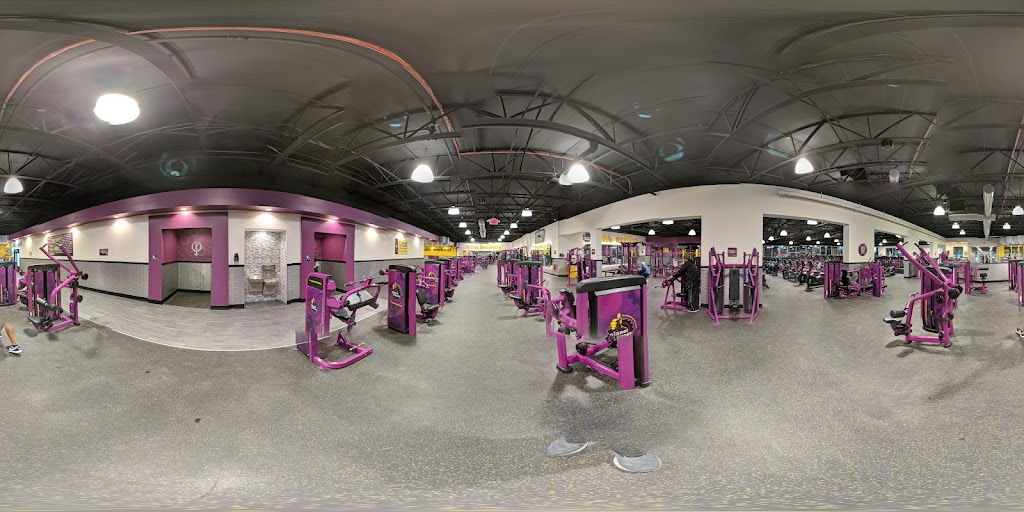  Planet Fitness