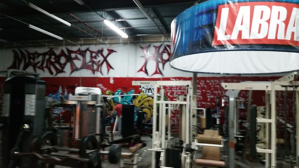 Metroflex Gym Llc