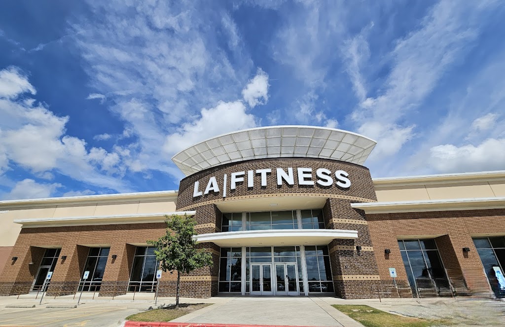  LA Fitness
