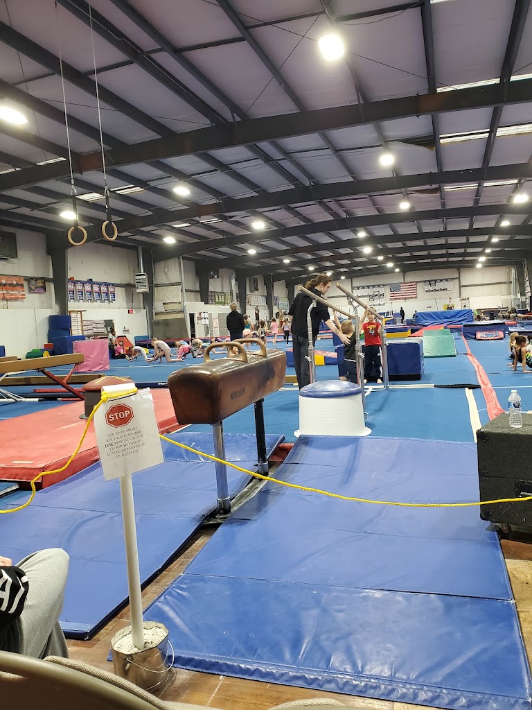  Leading Edge Gymnastics Academy