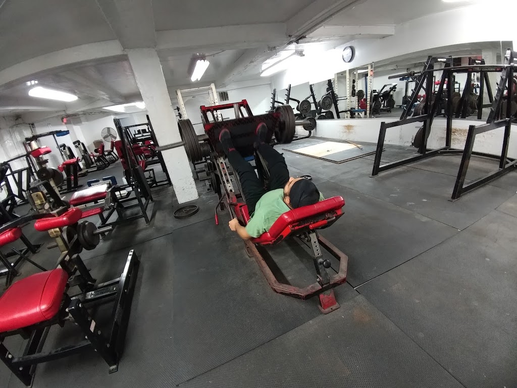  Powerhouse Gym Bronx