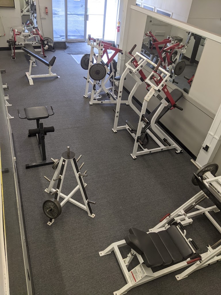  Nautilus Fitness Center Elite