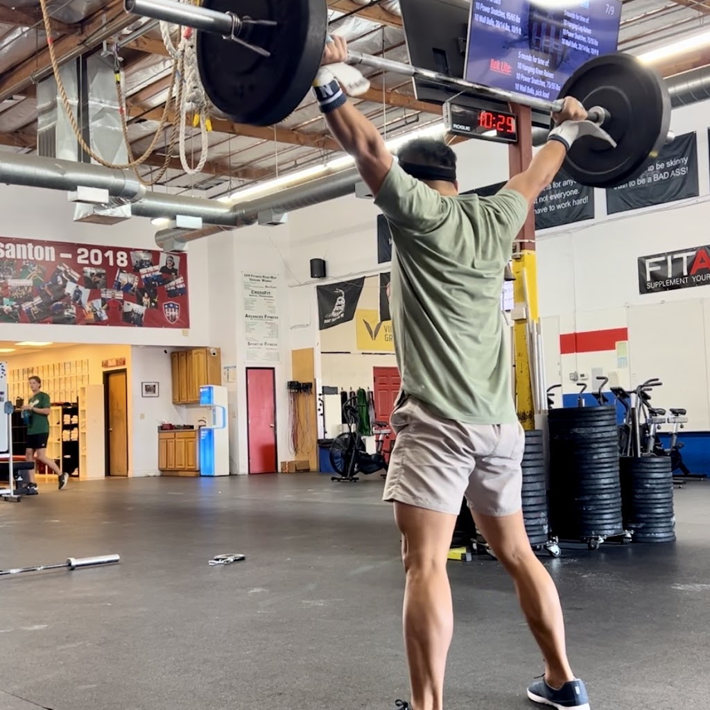  CrossFit Pleasanton