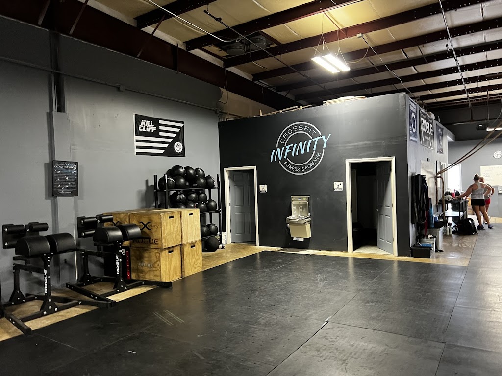  Crossfit Infinity
