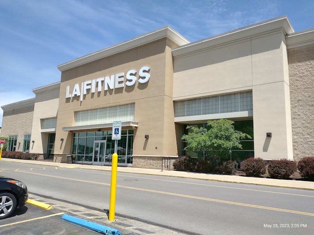  LA Fitness