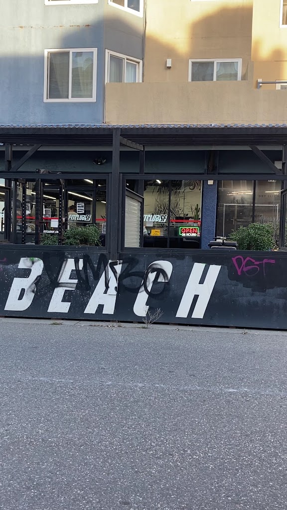  MuscleBeachSF Gym San Francisco fka FitClubSF