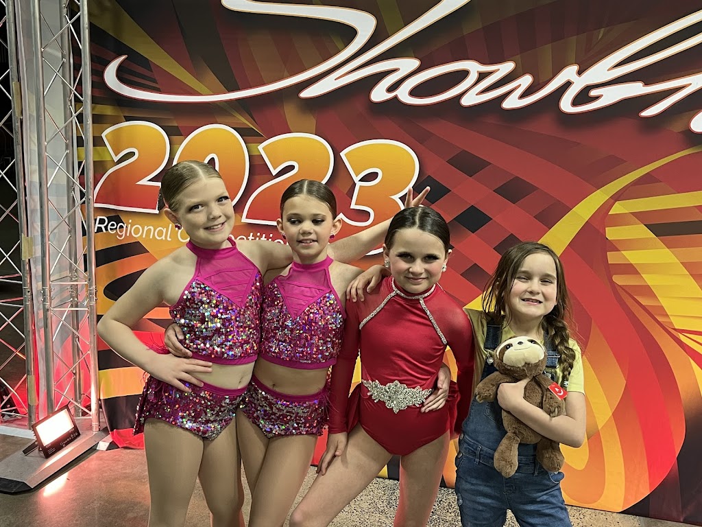  St. Cloud School of Dance Ultimate Gymnastics