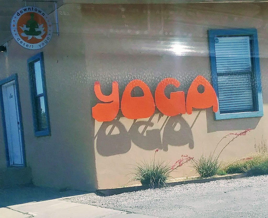  Downtown Desert Yoga