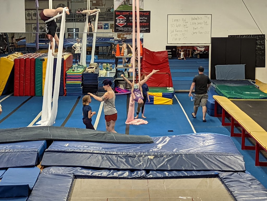  Oklahoma Extreme Tumbling and Trampoline, LLC