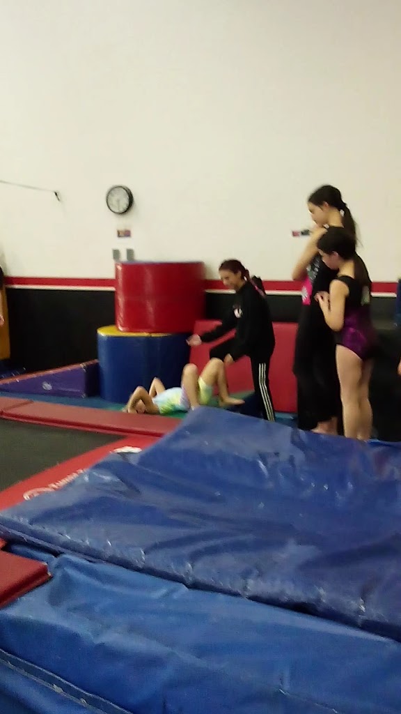  Nova Elite Gymnastics