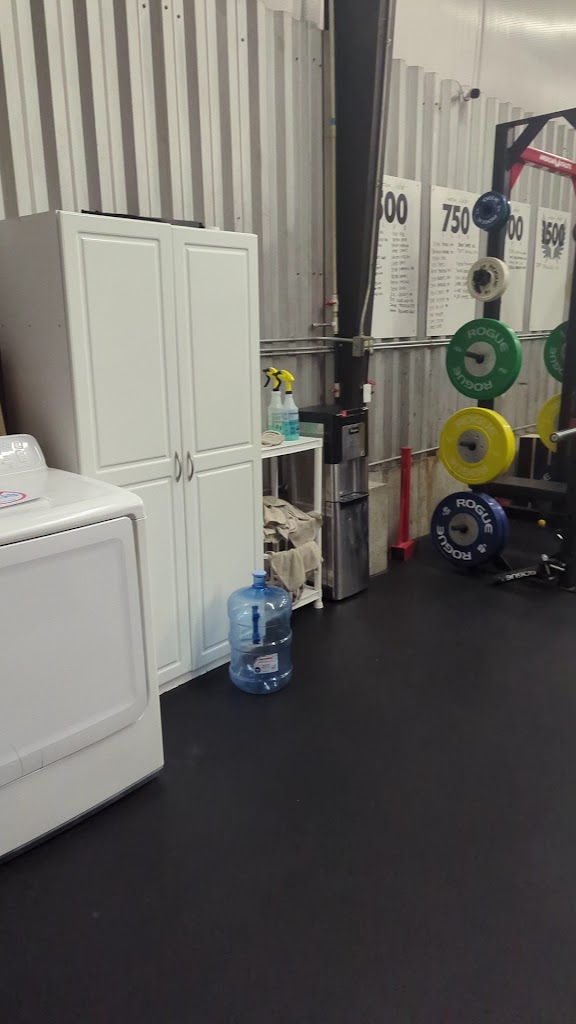  American Athlete Fitness Gym