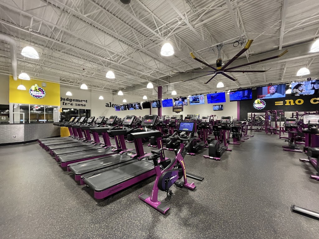  Planet Fitness