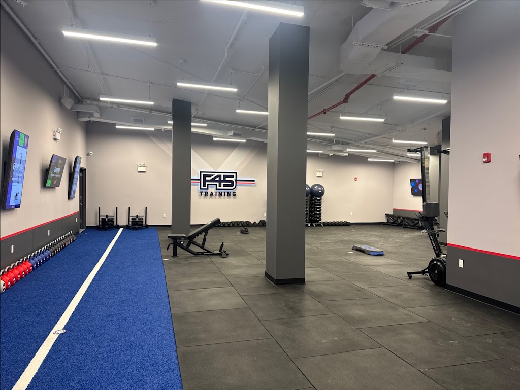  F45 Training Sunnyside NY