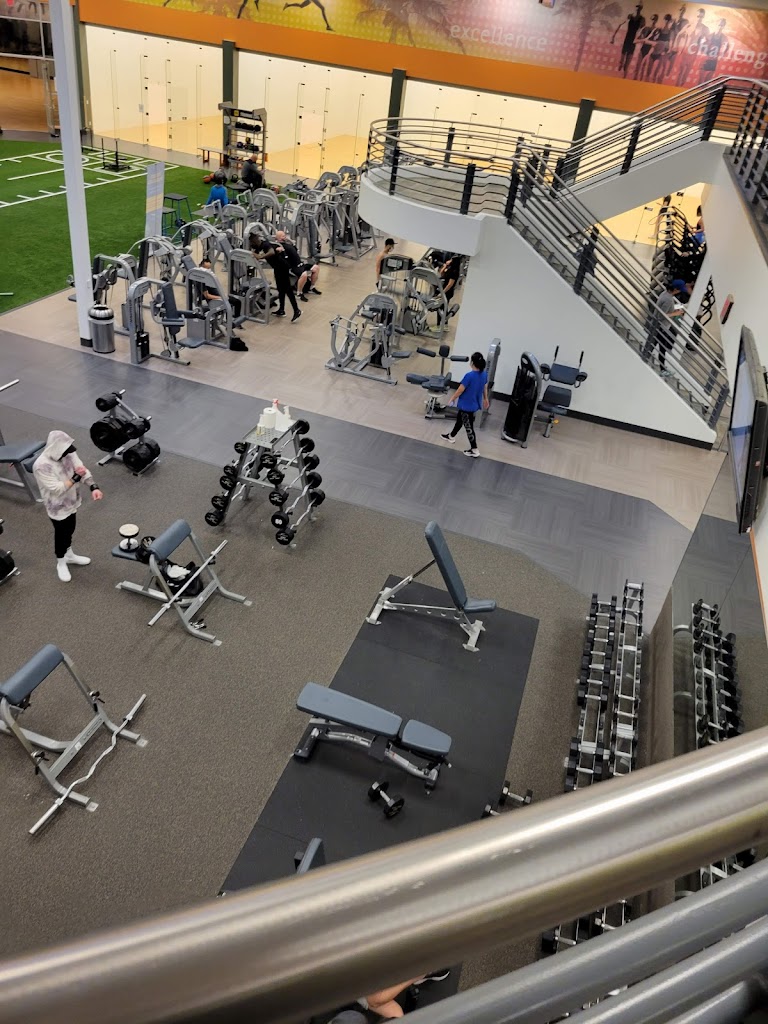  LA Fitness