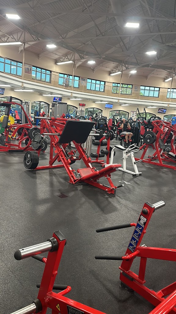  Rambler Fitness Center