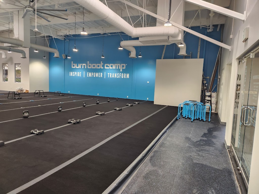  Burn Boot Camp