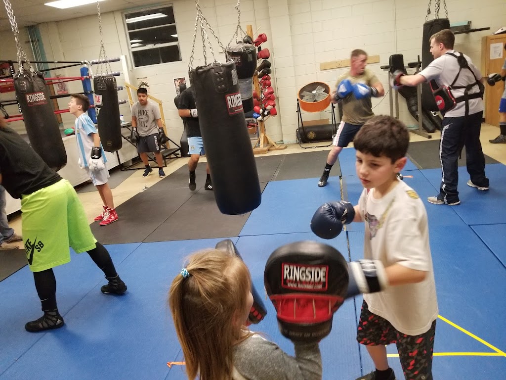  Checkmates Boxing and MMA Striking Skills